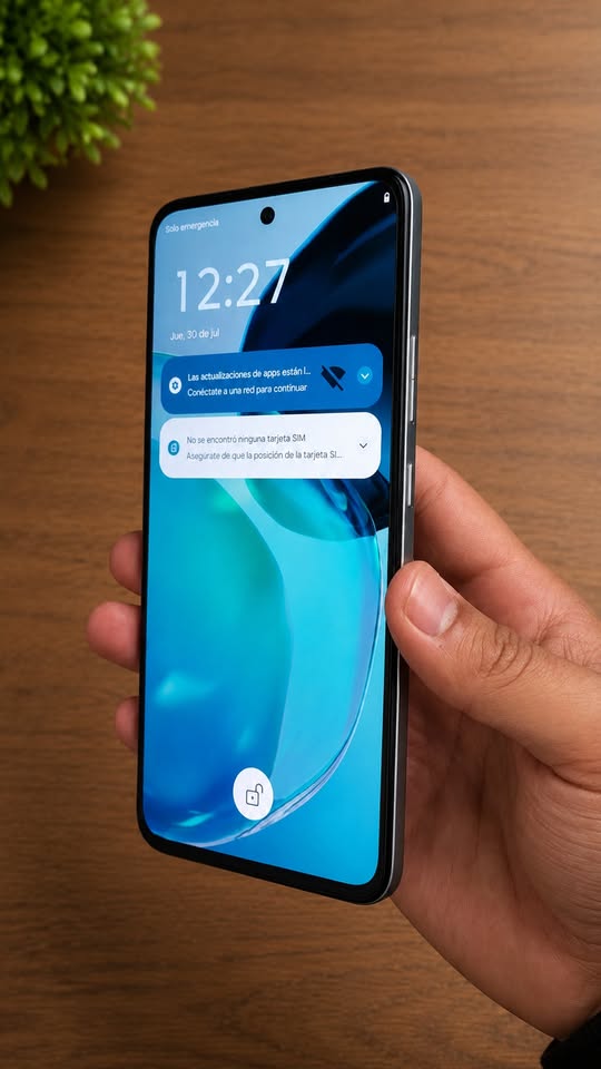 MOTOROLA MOTO G72 128 GB / 6 GB RAM – LIBRE – IMPECABLE