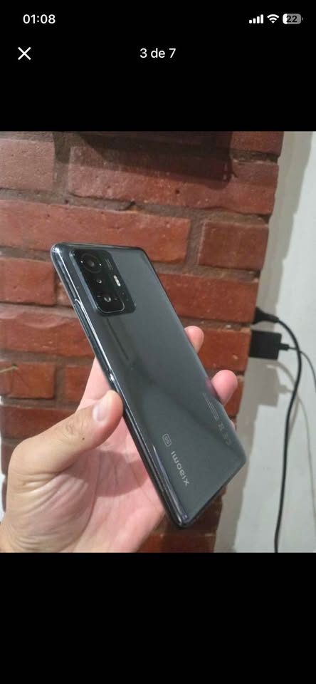 Xiaomi 11T 128GB Liberado | 8GB RAM | Impecable