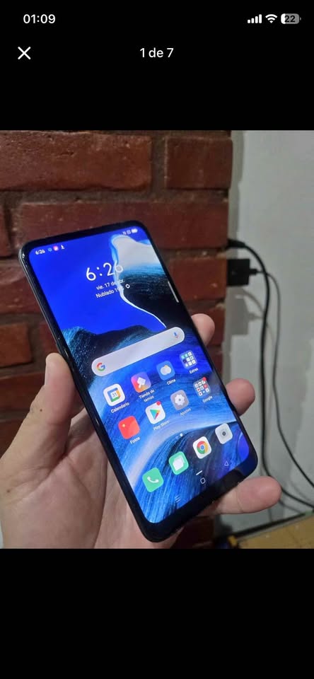 Oppo Reno 2Z 128GB Liberado | 8GB RAM | Cámara Retráctil