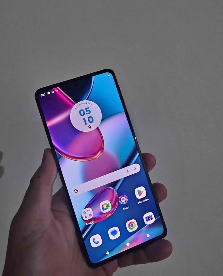 Moto Edge 30 Pro 256GB Liberado – Excelente Estado