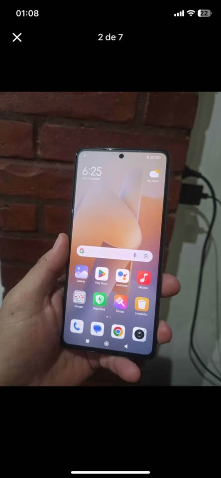 Xiaomi 11T 128GB Liberado | 8GB RAM | Impecable