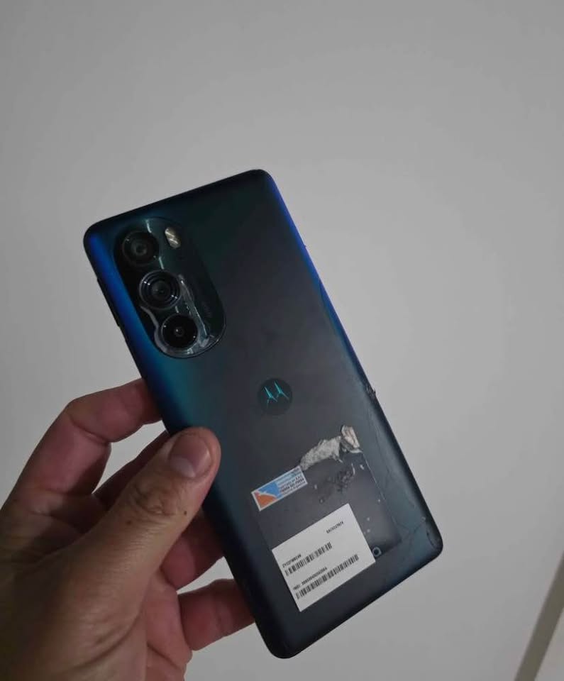 Moto Edge 30 Pro 256GB Liberado – Excelente Estado