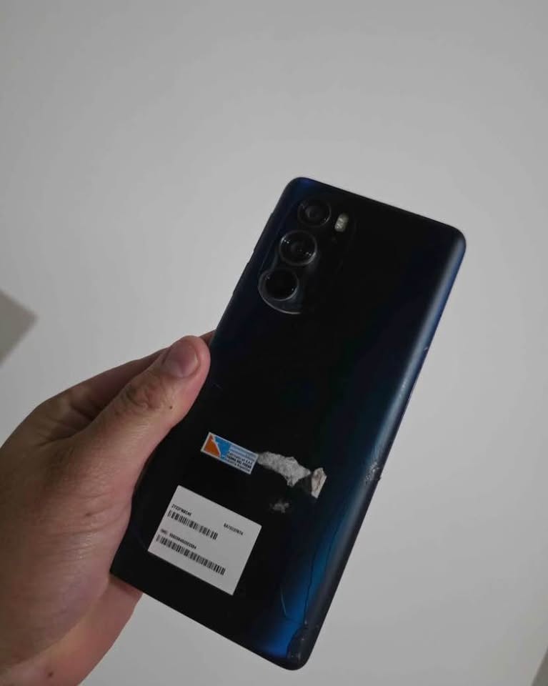 Moto Edge 30 Pro 256GB Liberado – Excelente Estado