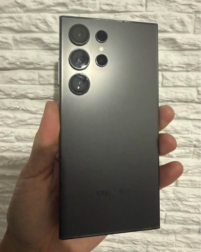 Samsung S24 Ultra 256GB – Excelente Estado