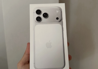Apple iPhone 17 Pro Max 1 TB – silver