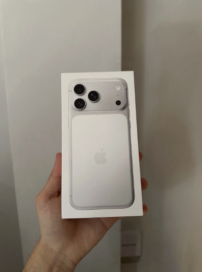 Apple iPhone 17 Pro Max 1 TB – silver
