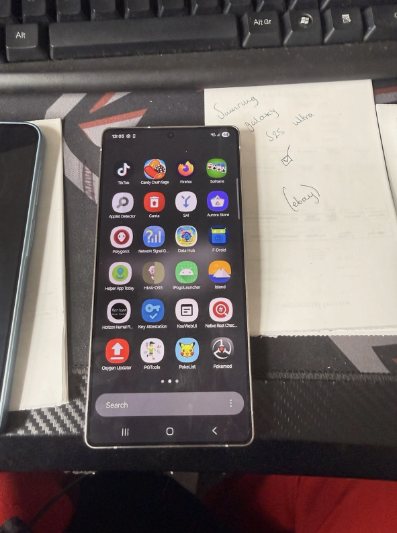 Samsung Galaxy S25 Ultra 256 GB