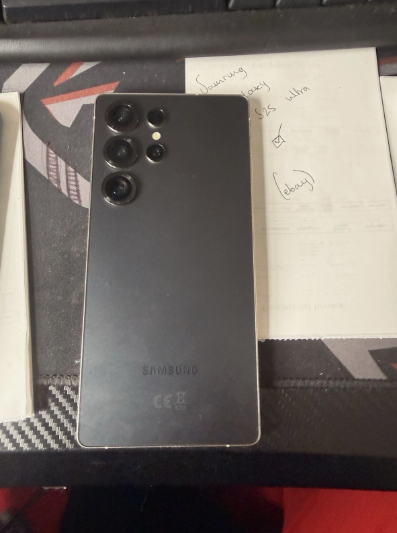 Samsung Galaxy S25 Ultra 256 GB