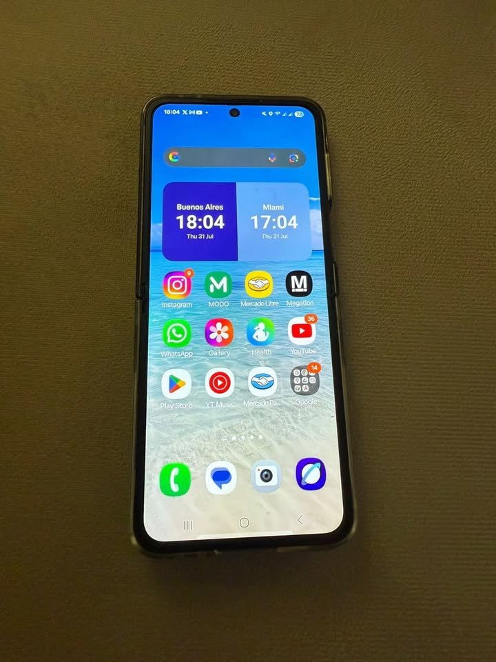 Samsung Flip 6 512 GB