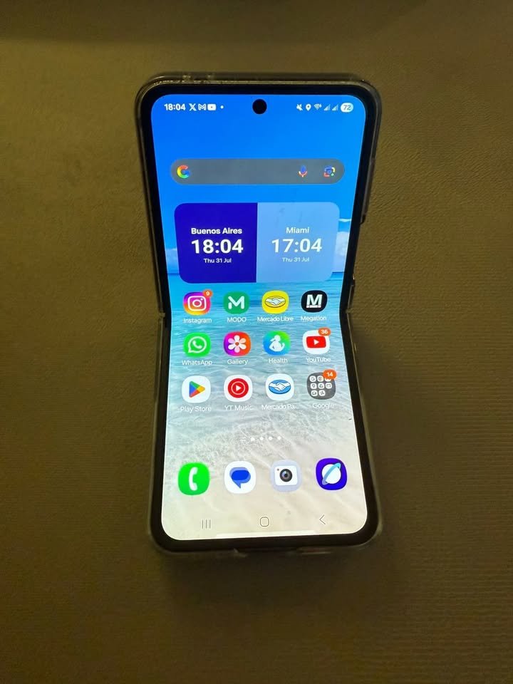 Samsung Flip 6 512 GB