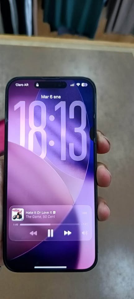 iPhone 15 pro Max 256gb 95bat