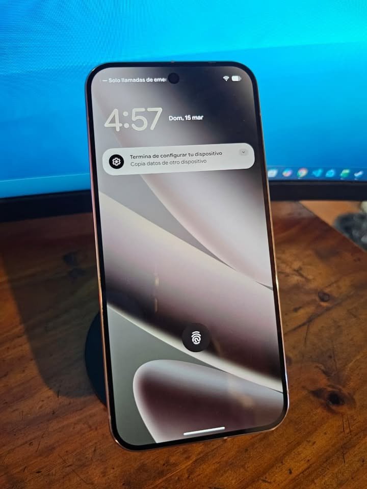 Google Pixel 10 pro XL