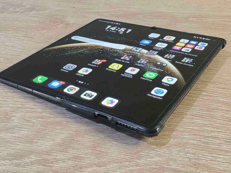 Huawei mate x6 12/512 global