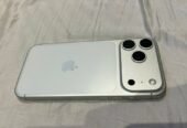LEER DESCRIPCION iPhone 17 Pro Max Silver 256GB 100%