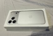 LEER DESCRIPCION iPhone 17 Pro Max Silver 256GB 100%