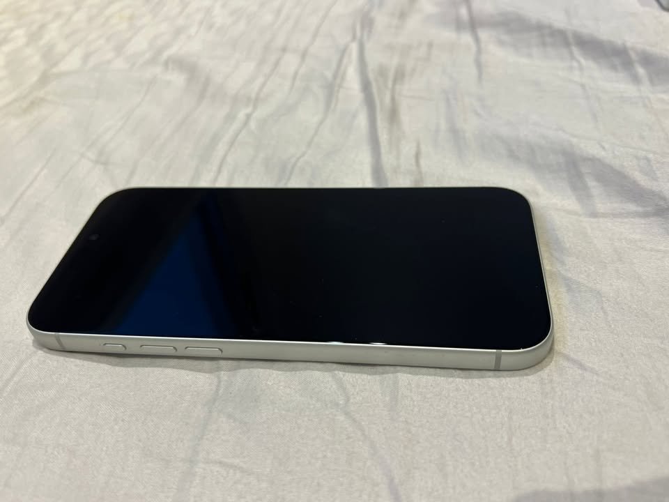 LEER DESCRIPCION iPhone 17 Pro Max Silver 256GB 100%