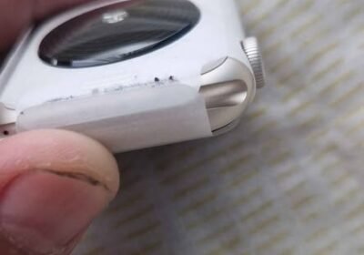 Apple Watch SE 3 GEN con GPS.