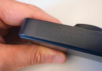 Cargador Portatil Spigen Archybrid 7.5w Compatible Magsafe Color Negro