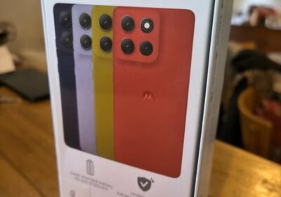 Motorola G86 Power de 512GB! Nuevo, sellado con Garantia!!