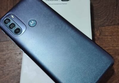 Celular Moto G31
