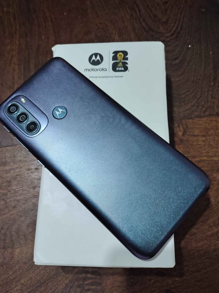 Celular Moto G31