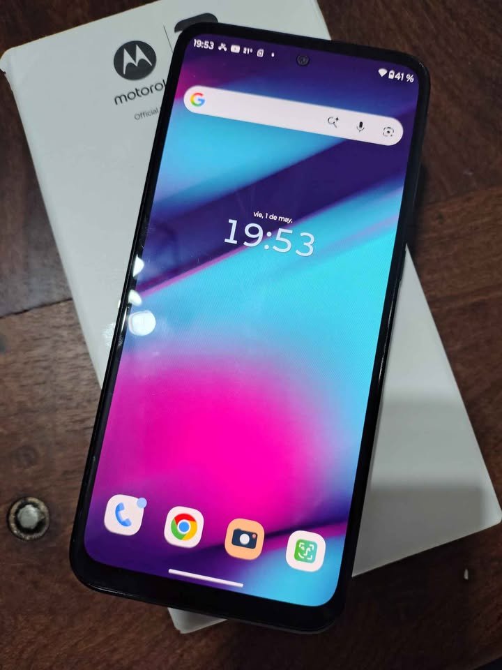 Celular Moto G31