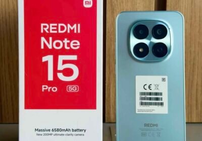 Xiaomi Redmi Note 15 Pro 5G