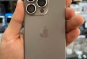 iPhone 15 pro 128gb