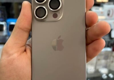 iPhone 15 pro 128gb