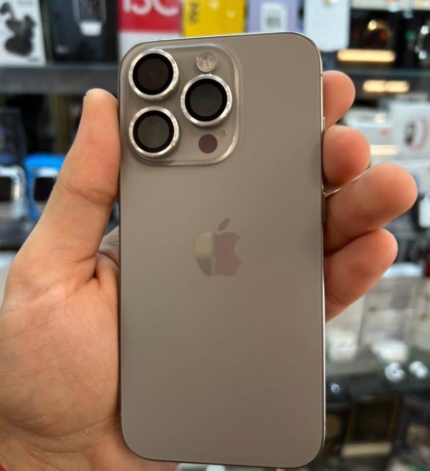 iPhone 15 pro 128gb
