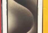 iPhone 15 pro 128gb