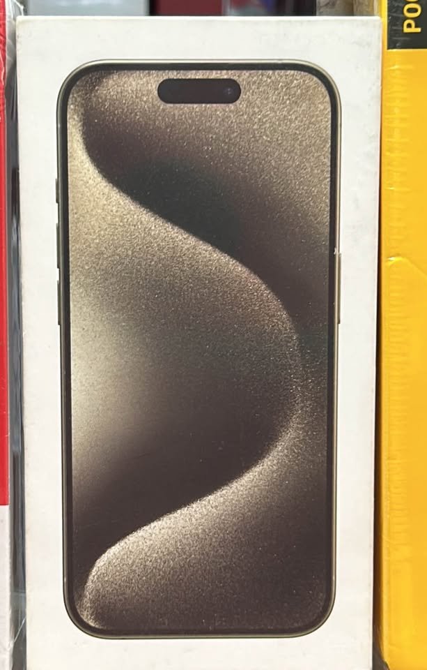 iPhone 15 pro 128gb