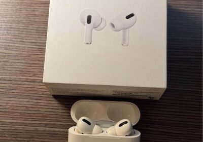 AirPods Pro 1gen (con detalle)