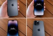 iPhone 14 Pro Max 256GB | 89% batería | Excelente estado | Libre de iCloud
