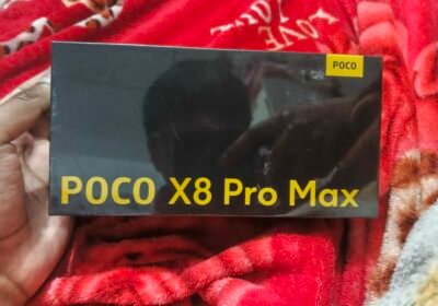🔥LIQUIDO POCO X8 PRO MAX 12/256 GB AL MEJOR PRECIO!