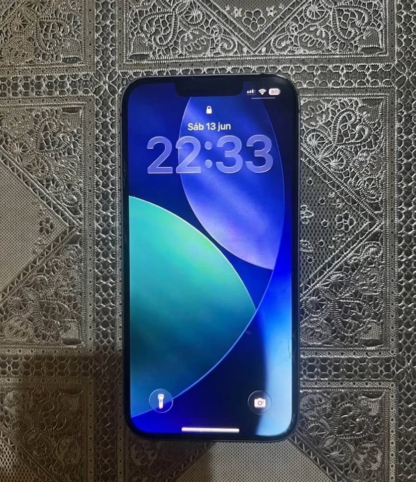 iPhone 14 | todo original | Blue sierra