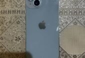 iPhone 14 | todo original | Blue sierra