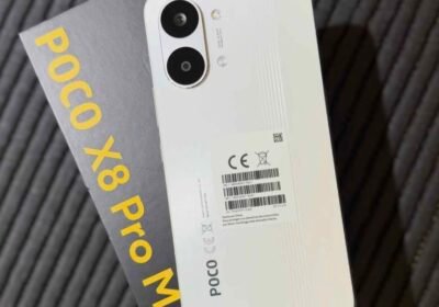 XIAOMI POCO X8 PRO MAX 5G