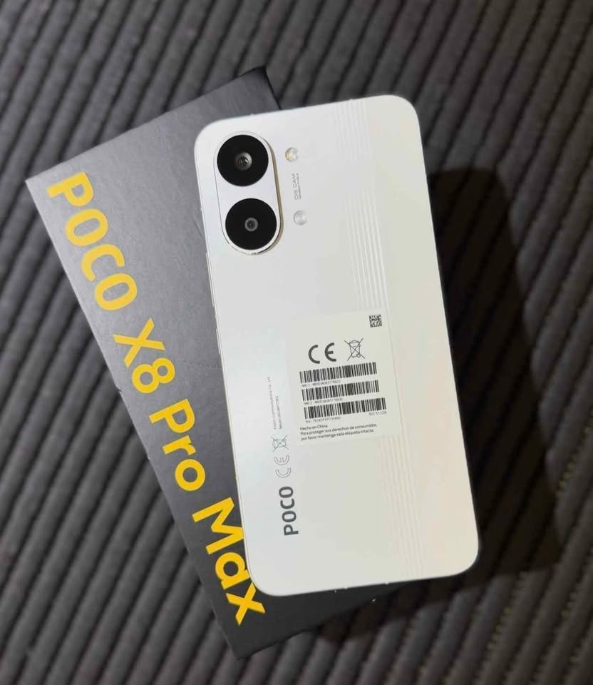 XIAOMI POCO X8 PRO MAX 5G