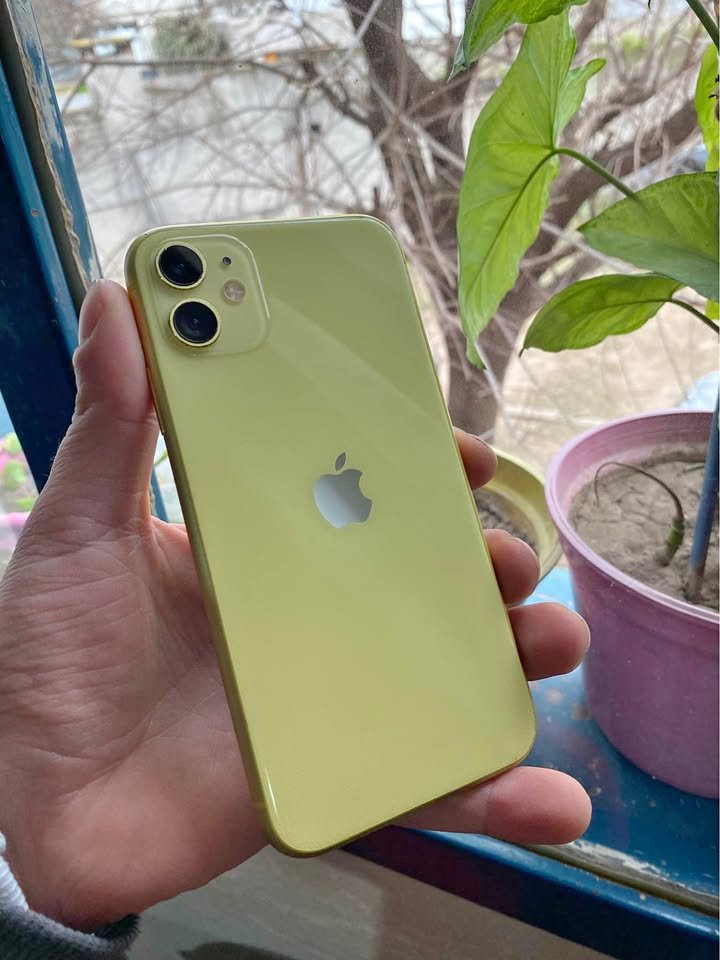 iPhone 11 128gb 80%🔋 libre de todo✅ Impecable✅ Recibo menor iPhone📲