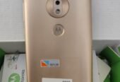 Moto G7 Play Dorado Implecable