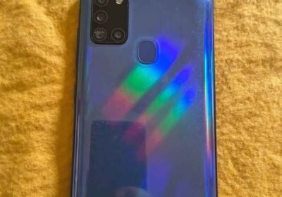 VENDO O PERMUTO SAMSUNG A21S