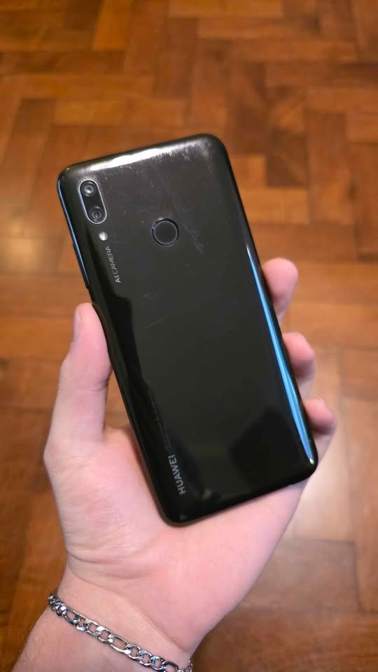 HUAWEI P SMART 2019 LIBRE DUAL SIM 32GB 3GB RAM ANDROID 10 EN BUEN ESTADO