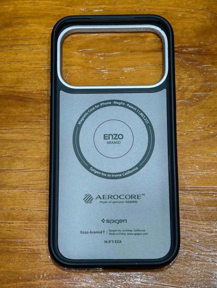 juego de fundas para iPhone 17 PM