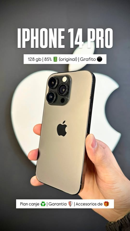 iPhone 14 PRO! 128 GB