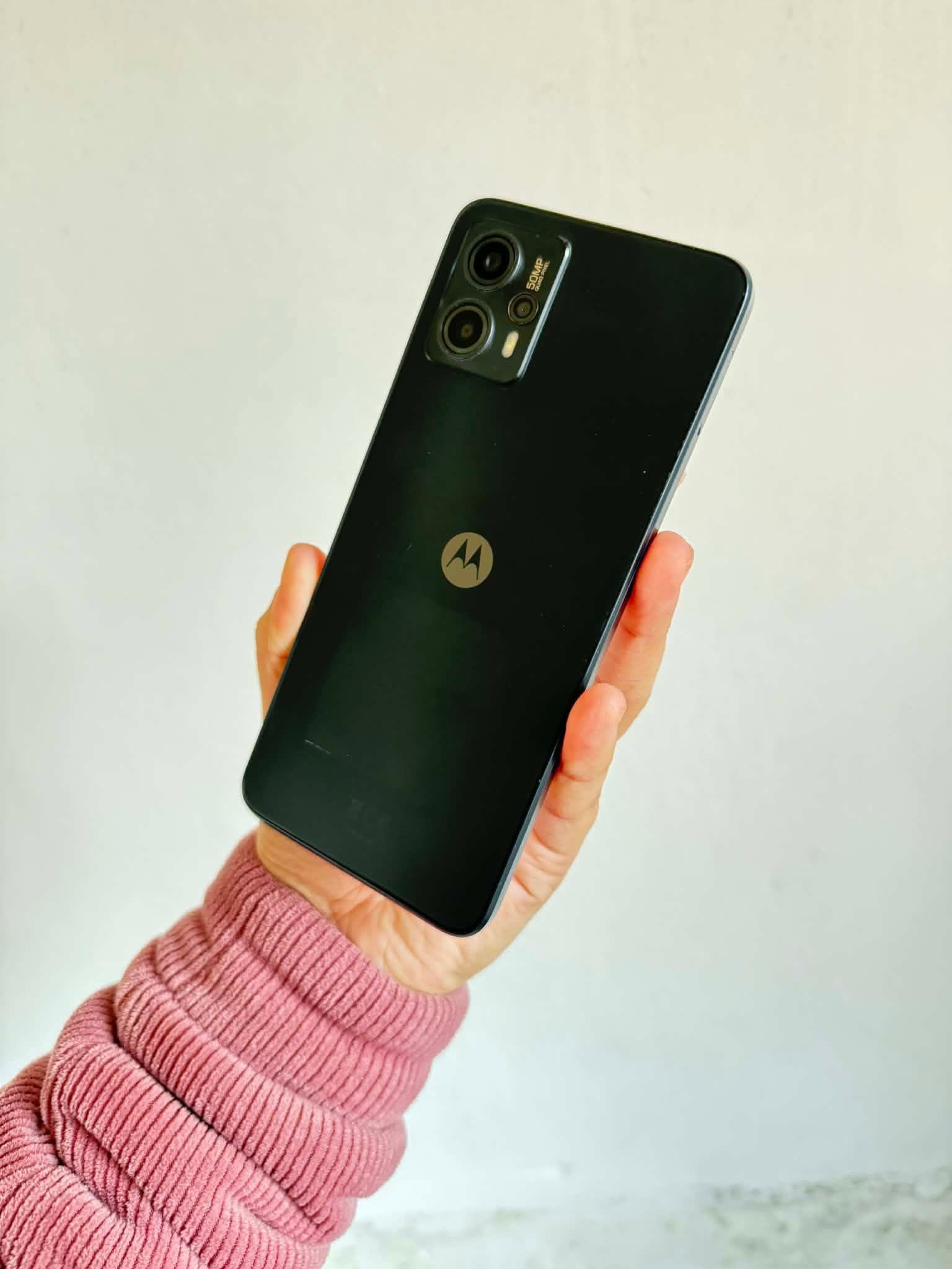 Motorola G23 libre impecable!