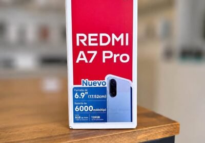 Vendo A7 Pro