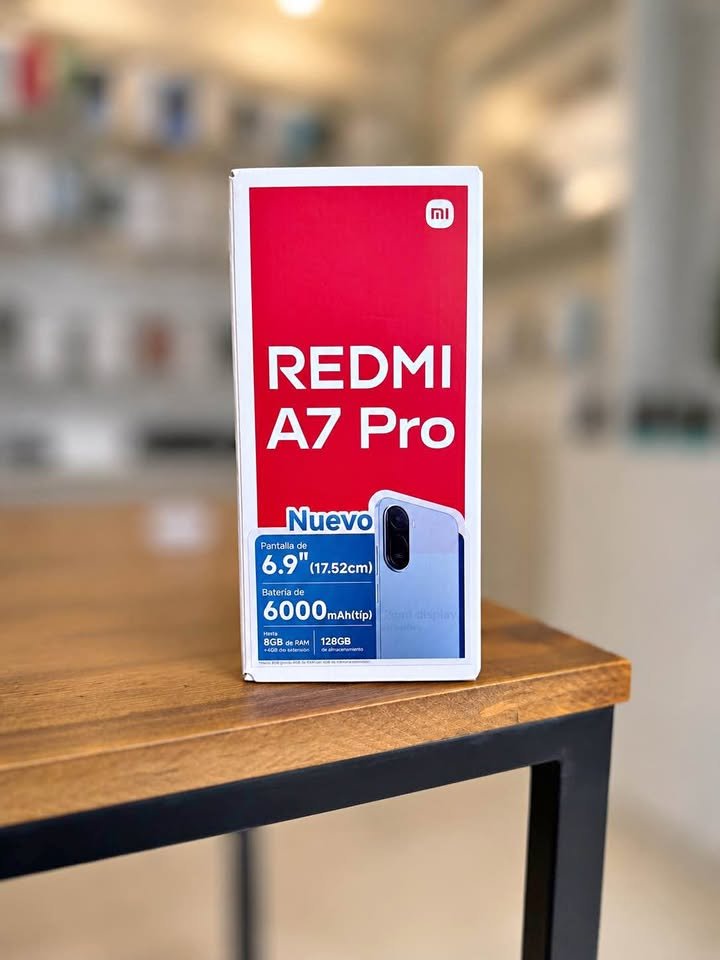 Vendo A7 Pro