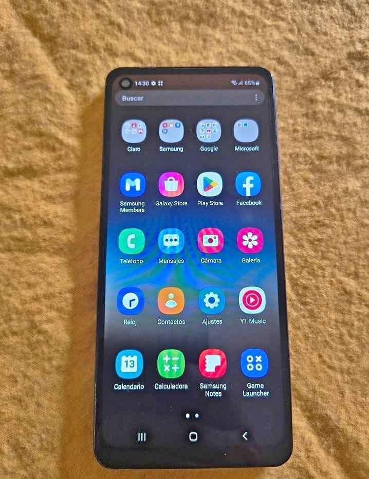 VENDO O PERMUTO SAMSUNG A21S