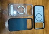 juego de fundas para iPhone 17 PM
